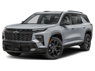 Chevrolet Traverse - Tripe Motor Co in Alma NE