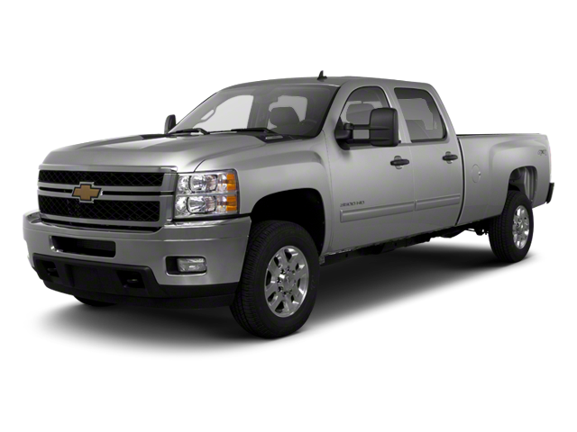 2013 Chevrolet Silverado 3500HD LT