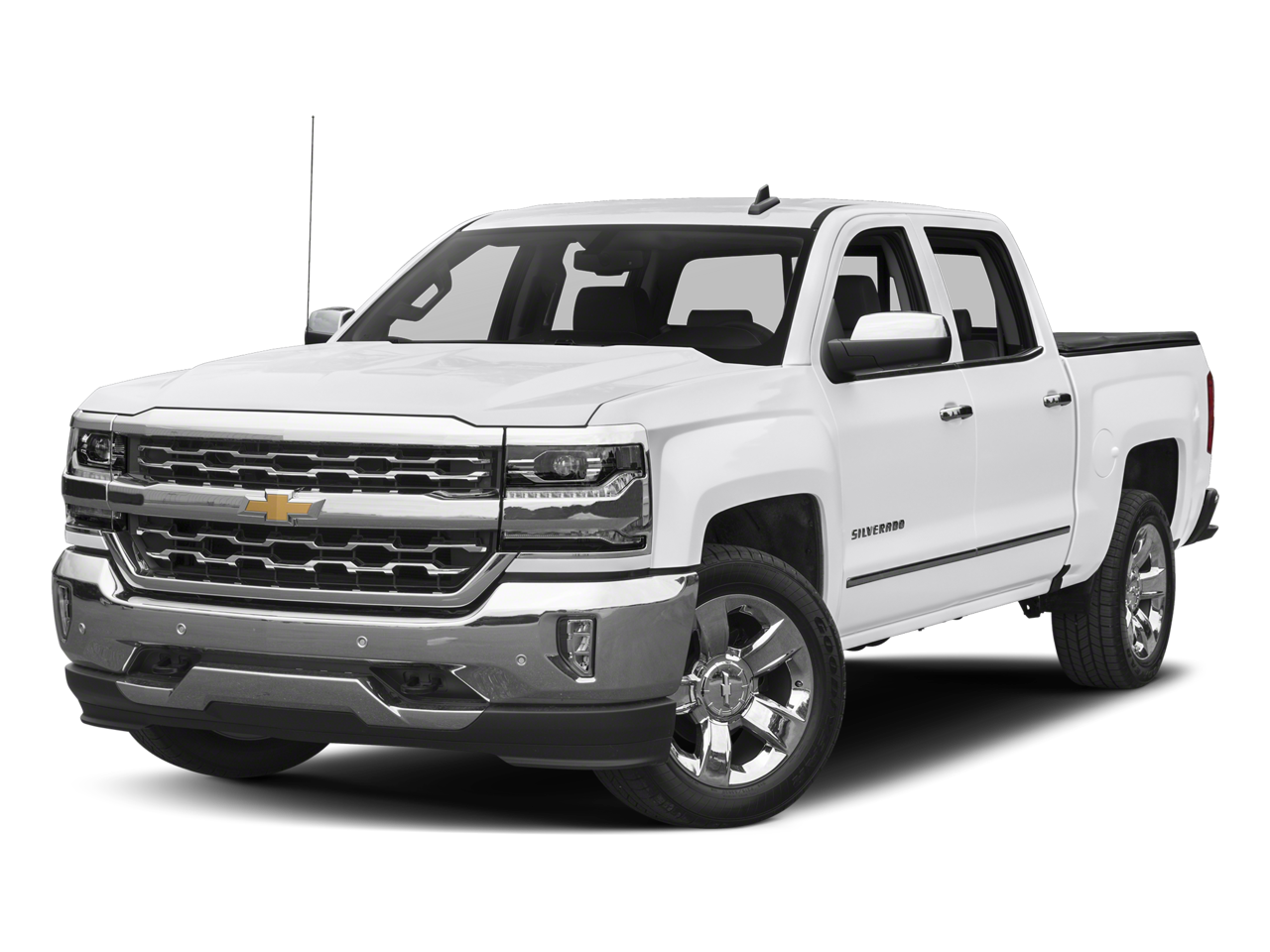 2018 Chevrolet Silverado 1500 LTZ Z71 for sale in Alma, NE