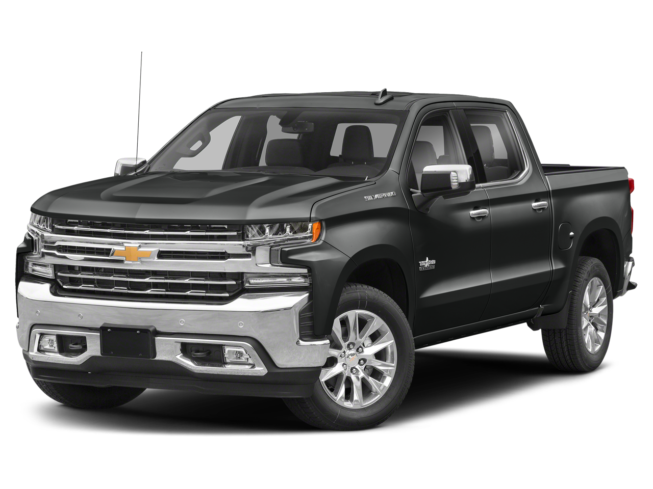 2020 Chevrolet Silverado 1500 LTZ for sale in Alma, NE