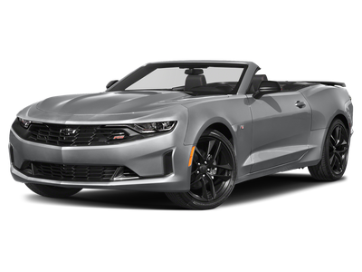 2024 Chevrolet Camaro 2LT