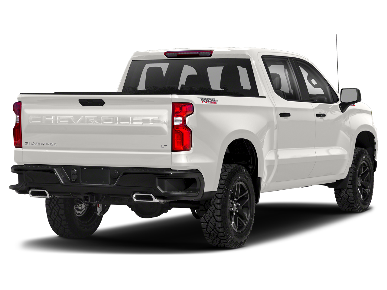 2022 Chevrolet Silverado 1500 LTD LT Trail Boss