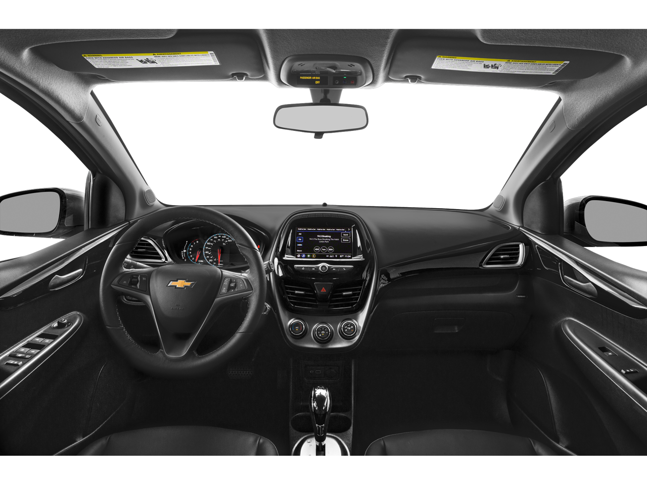 2021 Chevrolet Spark ACTIV Automatic