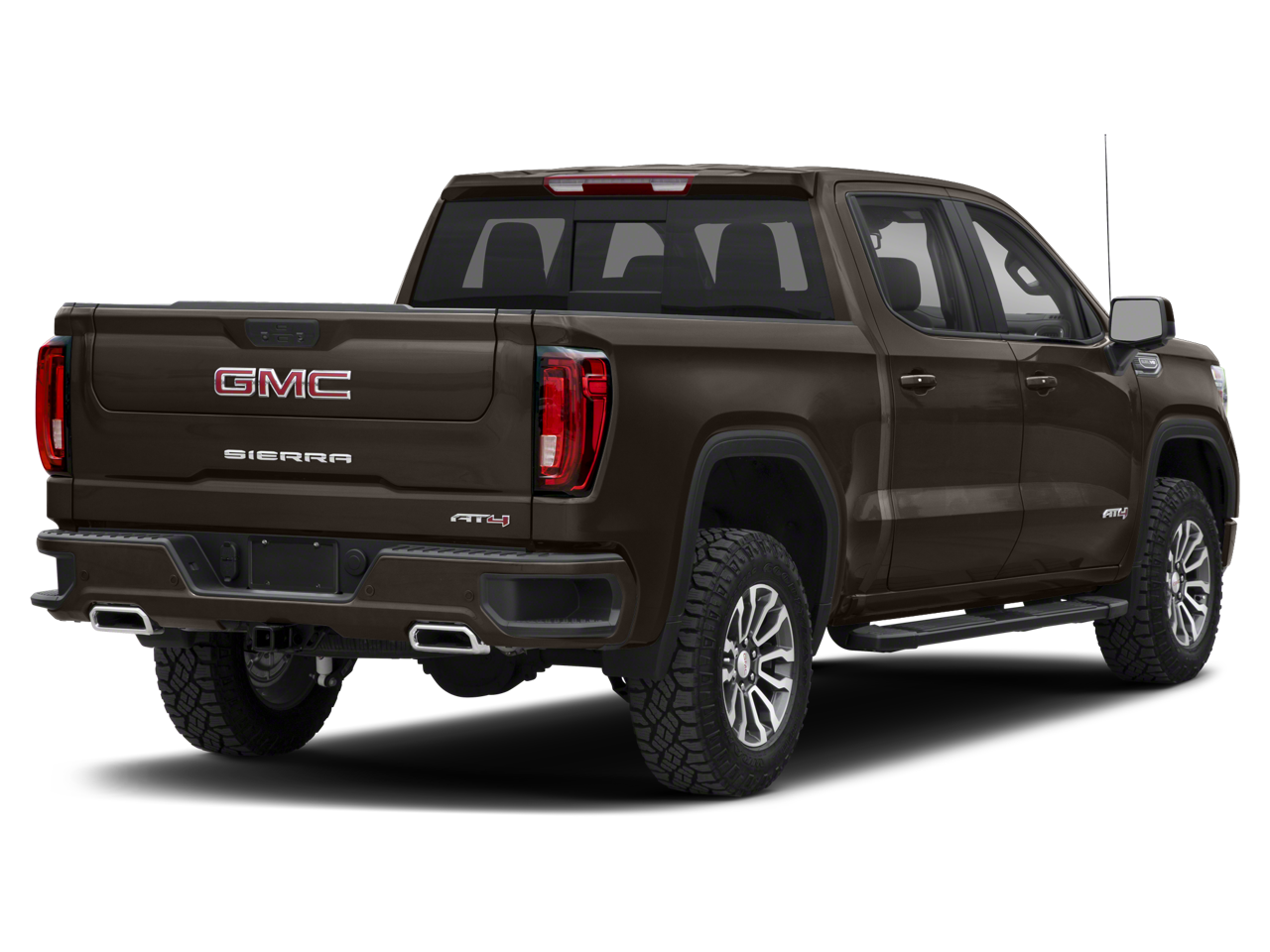 2021 Gmc Sierra 1500 AT4 photo 2