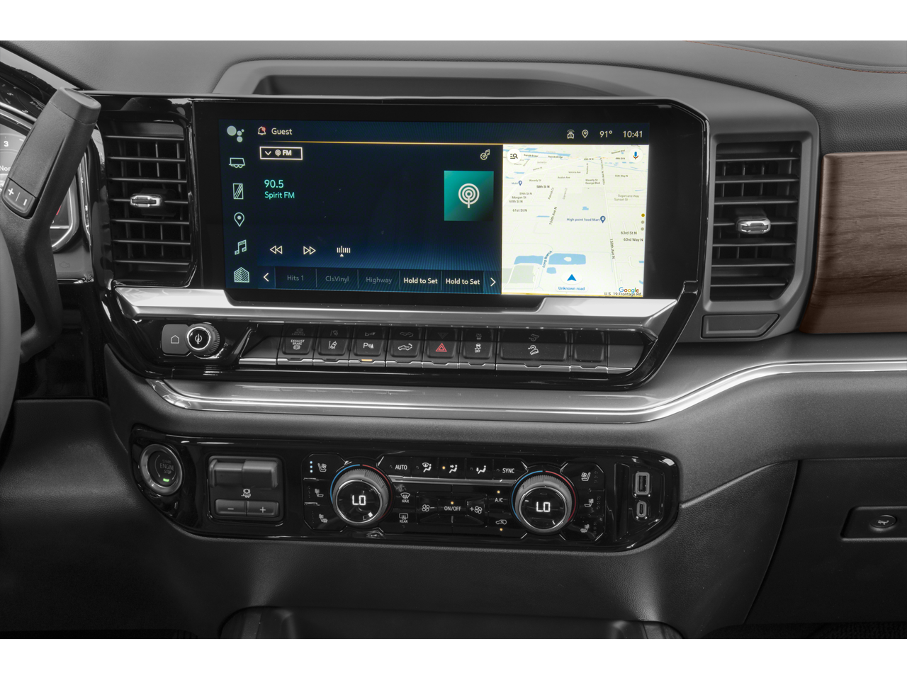 2024 Chevrolet Silverado 2500 HD Base