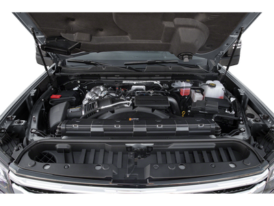 2024 Chevrolet Silverado 2500 HD Base