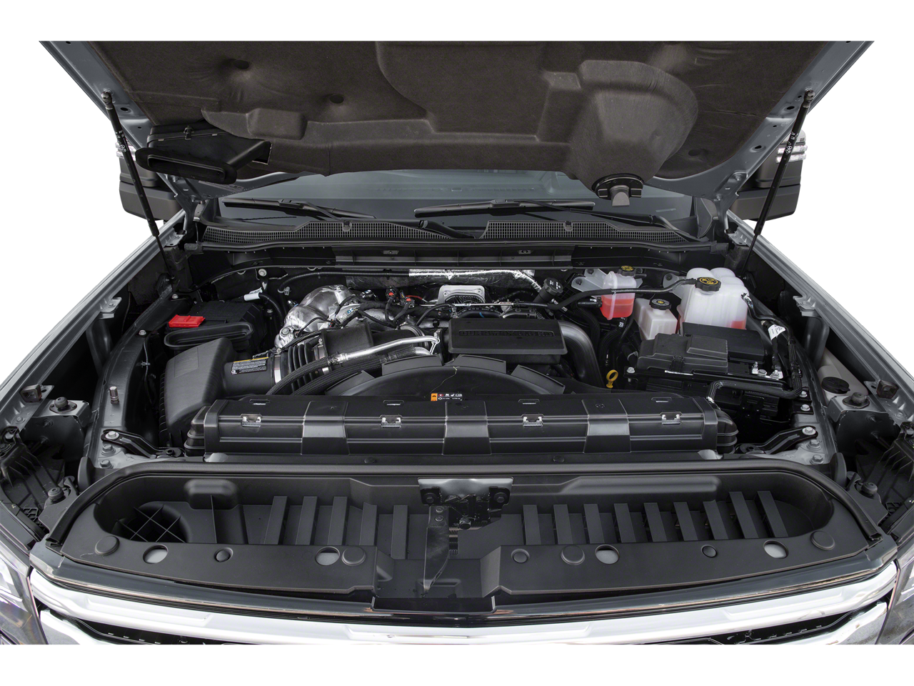 2024 Chevrolet Silverado 2500 HD Base