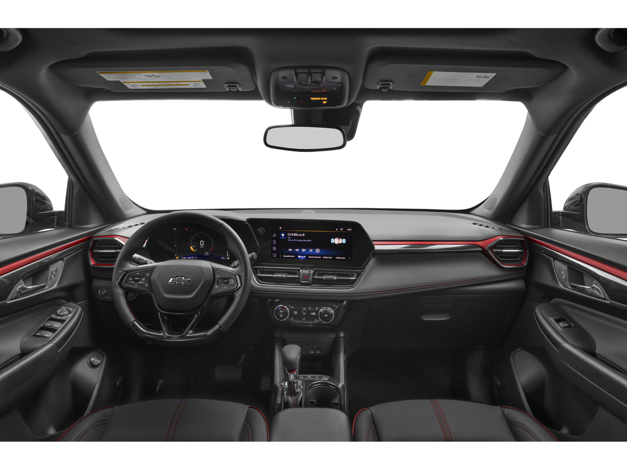 2025 Chevrolet Trailblazer RS photo 4
