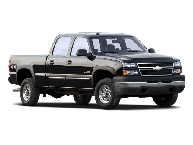 2008 Chevrolet Silverado HD Work Truck 4WD Crew Cab SWB's photo