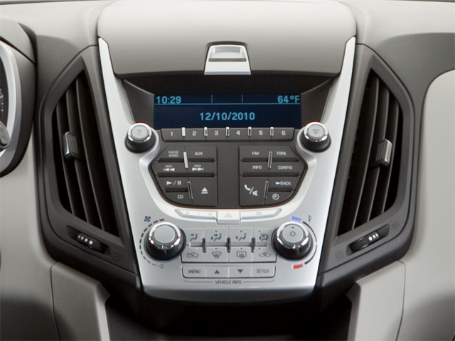 2010 Chevrolet Equinox LT w/2LT