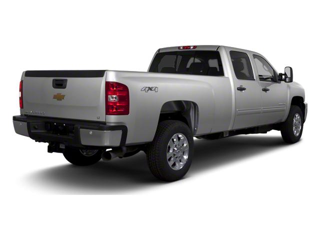 2013 Chevrolet Silverado 3500 HD LT