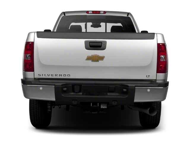 2013 Chevrolet Silverado 3500 HD LT