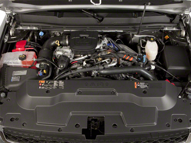 2013 Chevrolet Silverado 3500 HD LT