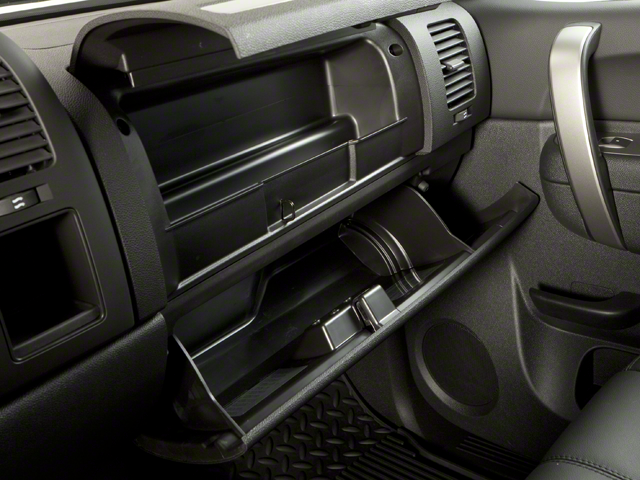 2013 Chevrolet Silverado 3500 HD LT