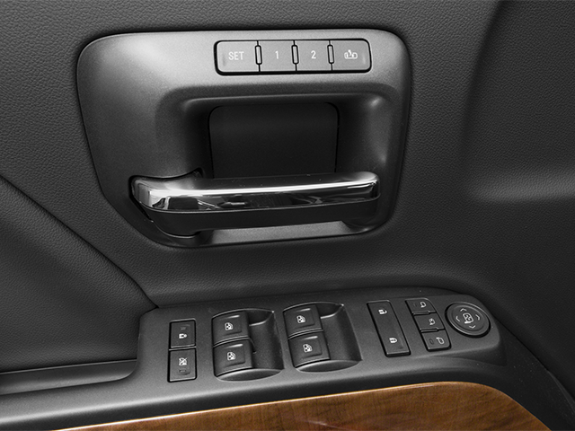 2014 Chevrolet Silverado 1500 High Country