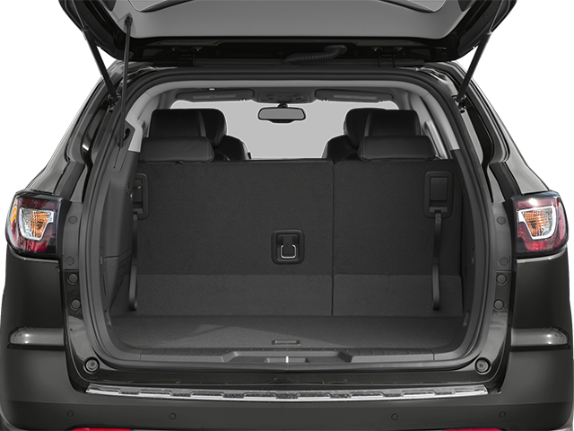 2014 Chevrolet Traverse LTZ