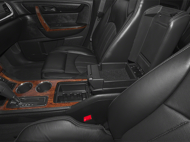 2014 Chevrolet Traverse LTZ