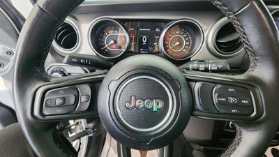 2023 Jeep Wrangler Willys