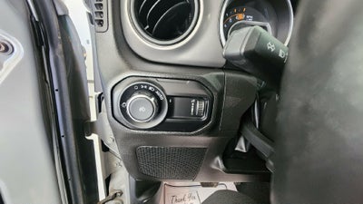 2023 Jeep Wrangler Willys