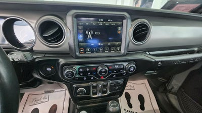 2023 Jeep Wrangler Willys