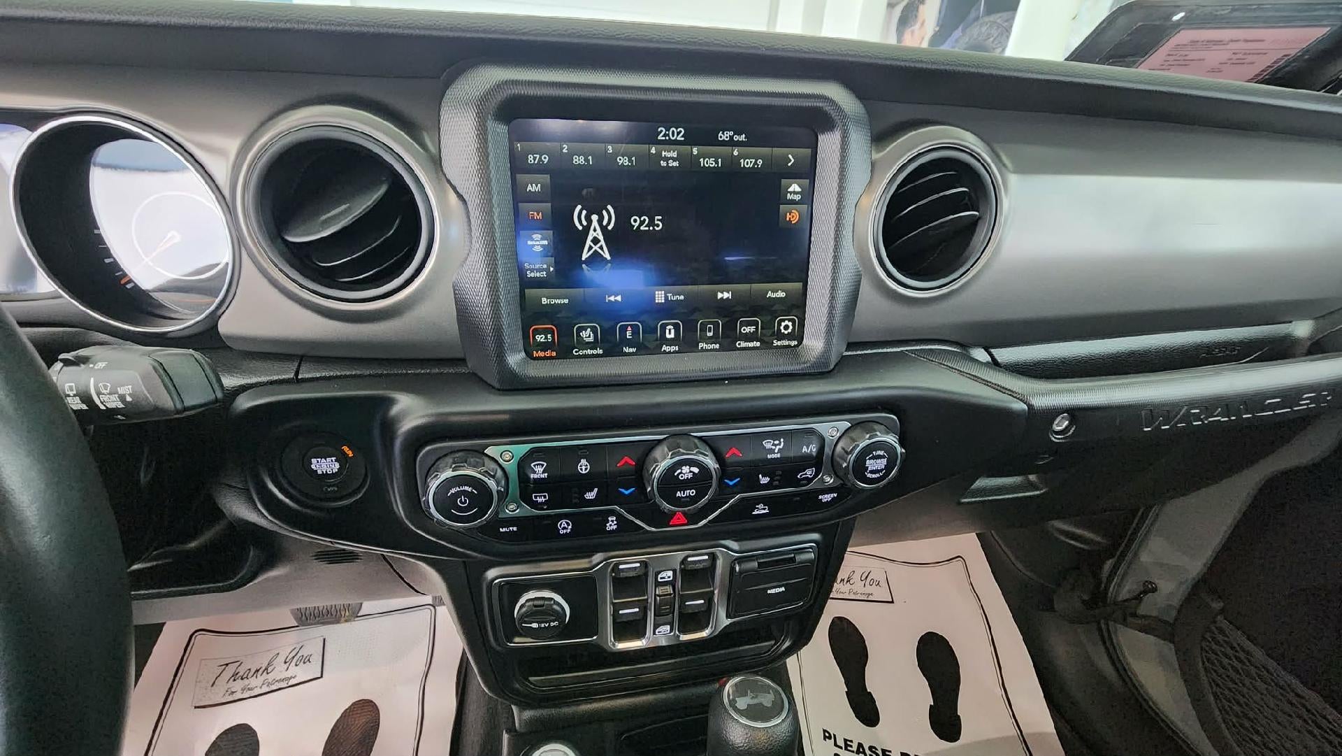 2023 Jeep Wrangler Willys