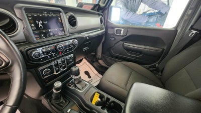 2023 Jeep Wrangler Willys