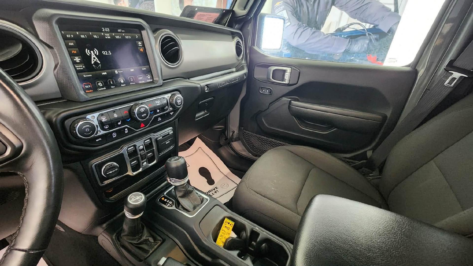 2023 Jeep Wrangler Willys