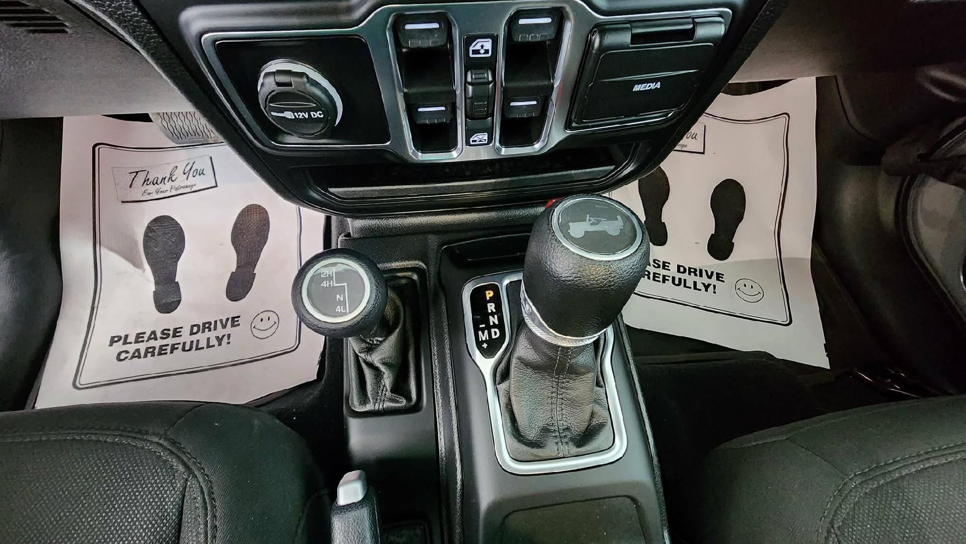 2023 Jeep Wrangler Willys