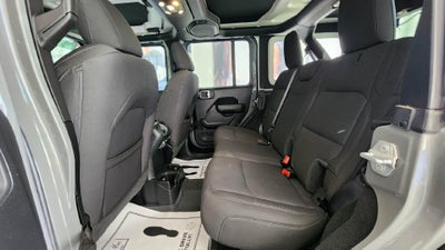 2023 Jeep Wrangler Willys