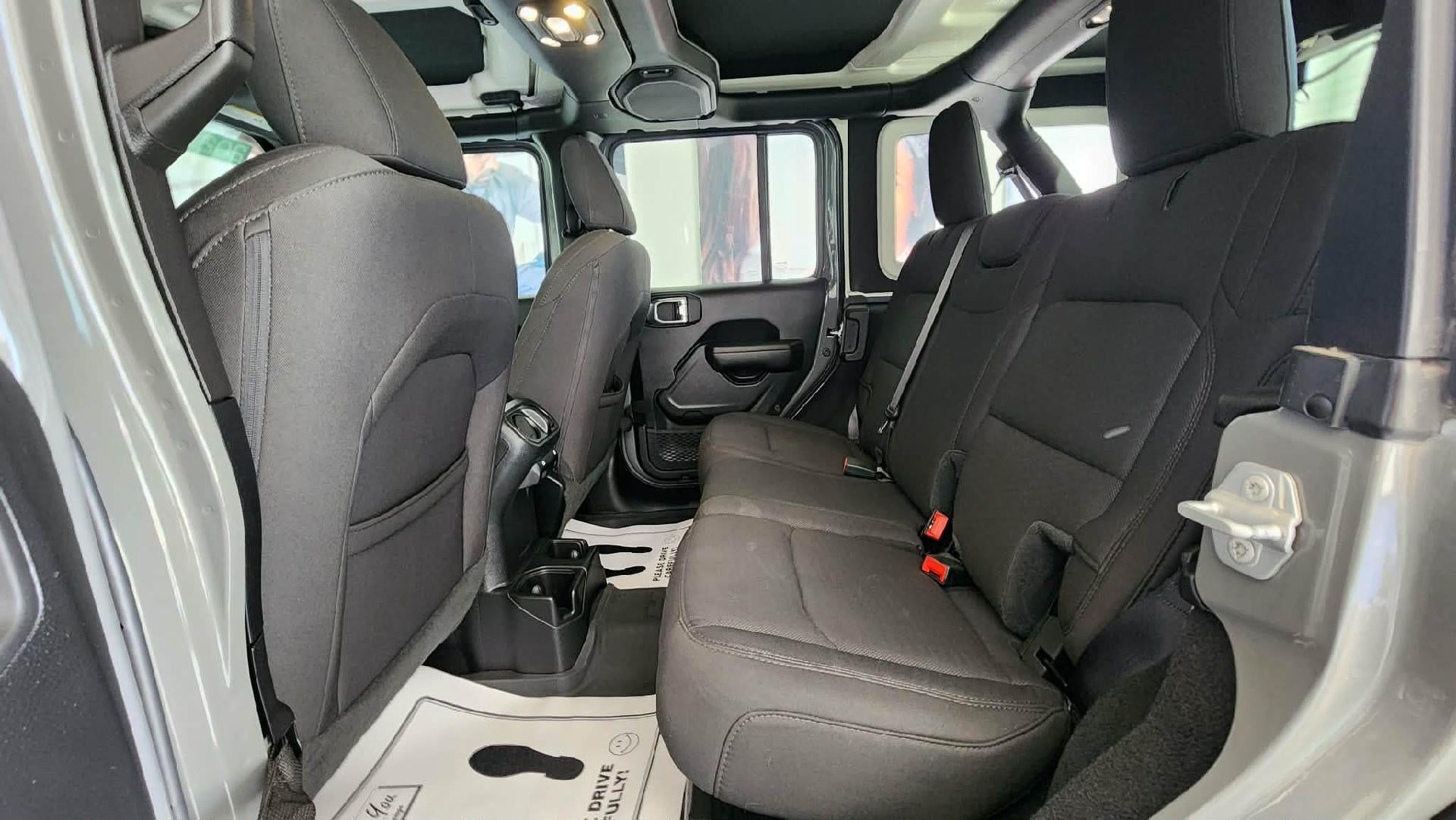 2023 Jeep Wrangler Willys