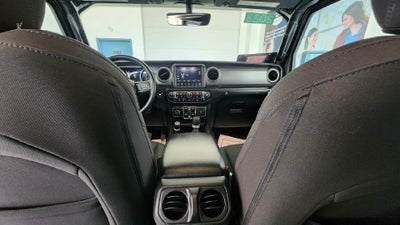 2023 Jeep Wrangler Willys