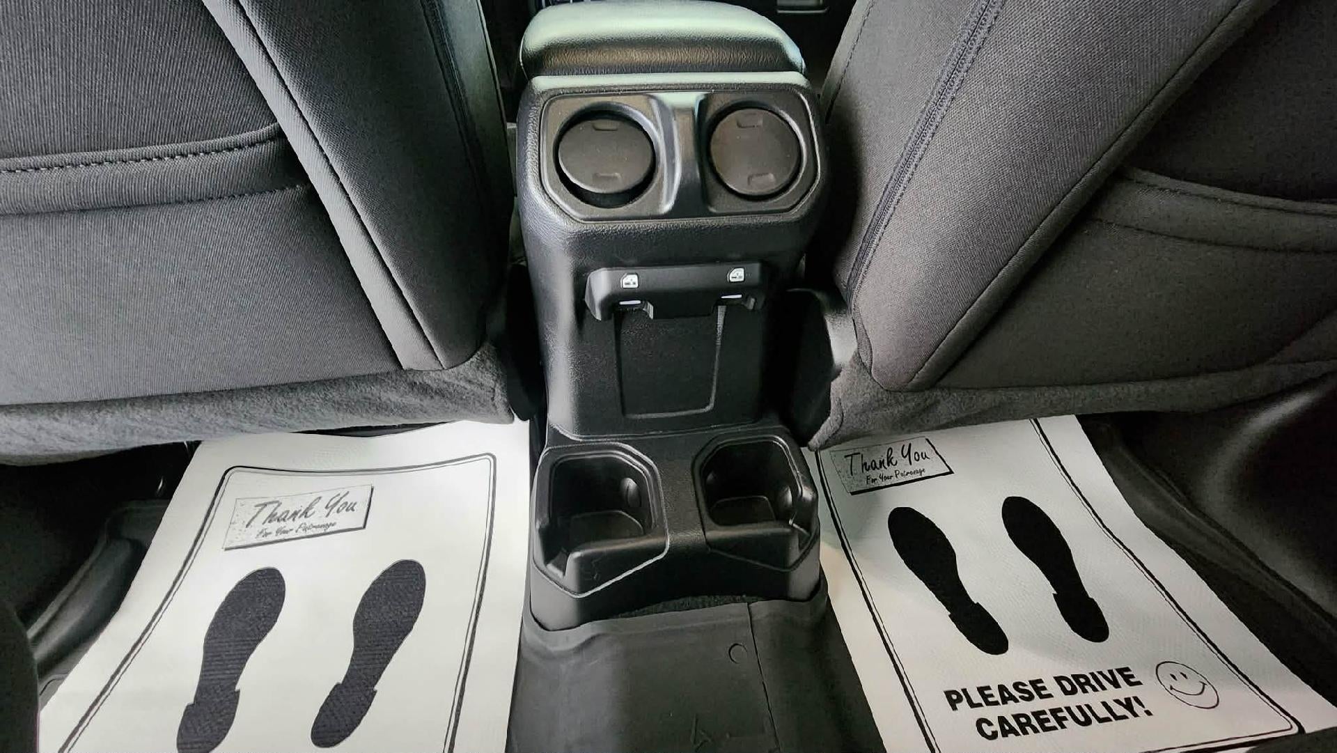 2023 Jeep Wrangler Willys