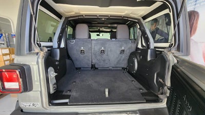 2023 Jeep Wrangler Willys