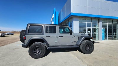2023 Jeep Wrangler Willys