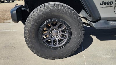 2023 Jeep Wrangler Willys