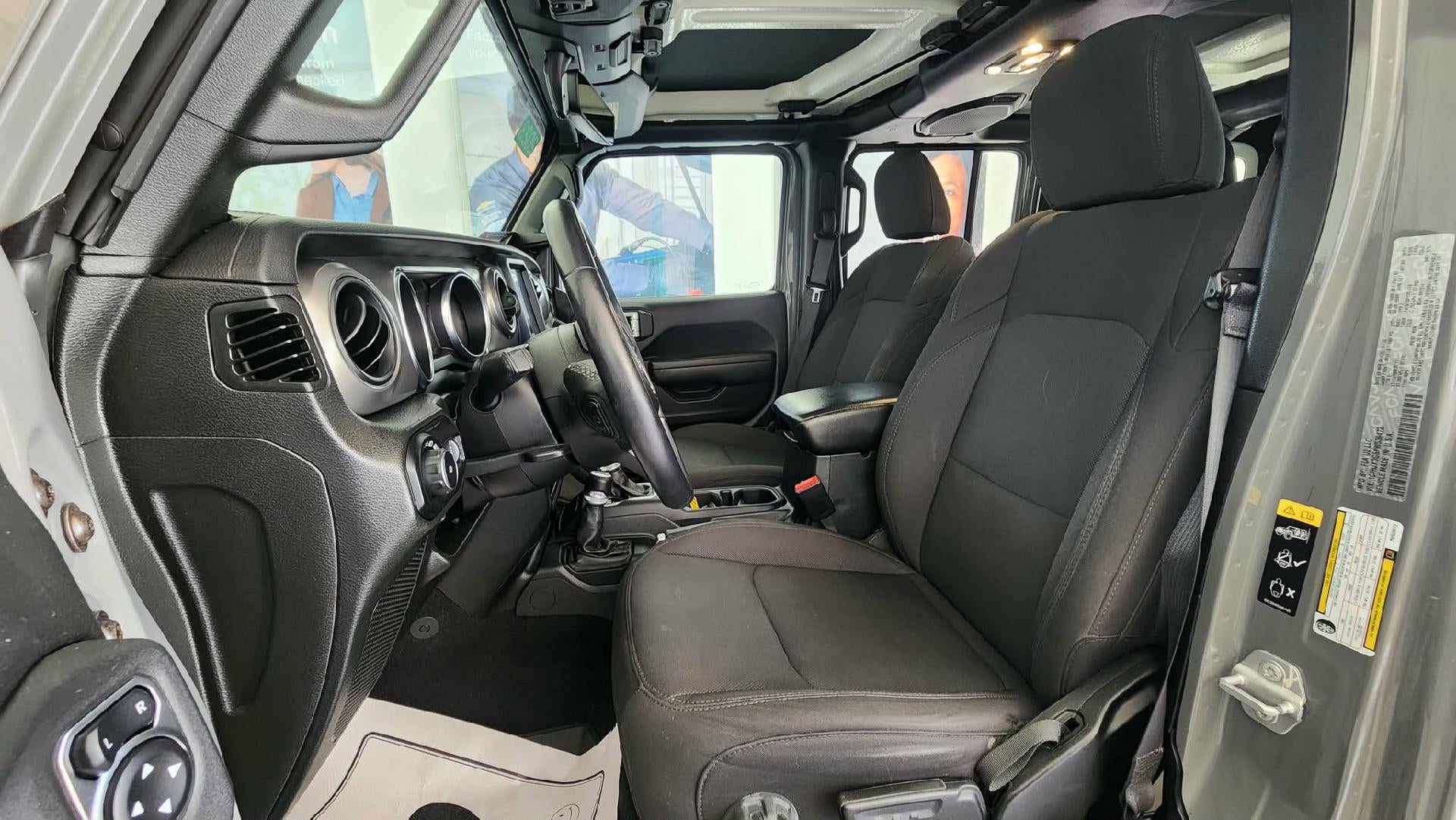 2023 Jeep Wrangler Willys