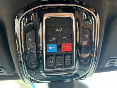 2024 Jeep Grand Wagoneer Series III