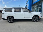 2024 Jeep Grand Wagoneer Series III