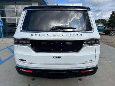 2024 Jeep Grand Wagoneer Series III