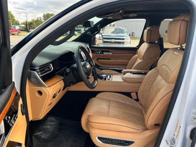 2024 Jeep Grand Wagoneer Series III