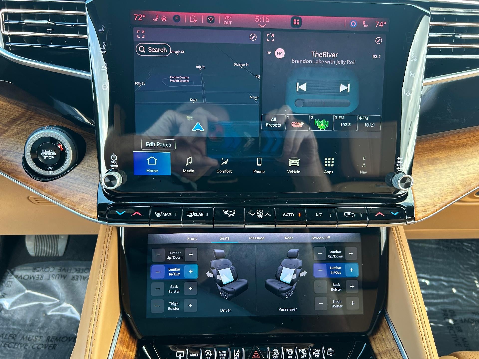 2024 Jeep Grand Wagoneer Series III