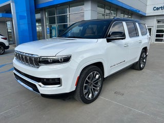 2024 Jeep Grand Wagoneer Series III 4x4