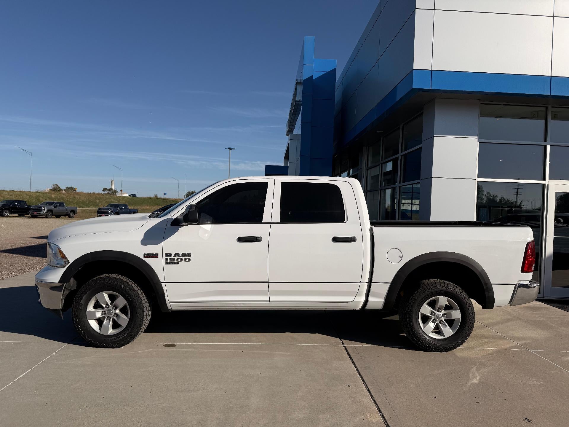 2019 RAM 1500 Classic Tradesman