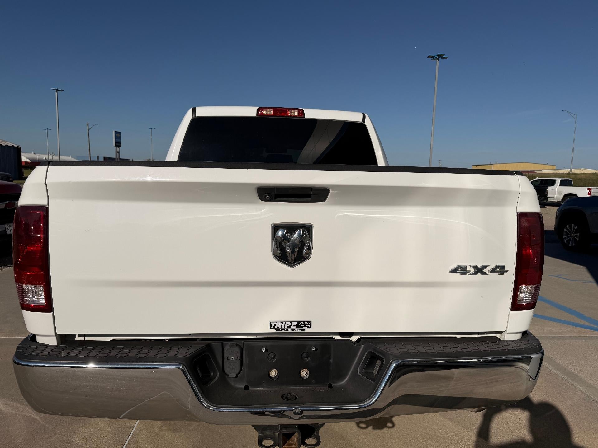 2019 RAM 1500 Classic Tradesman