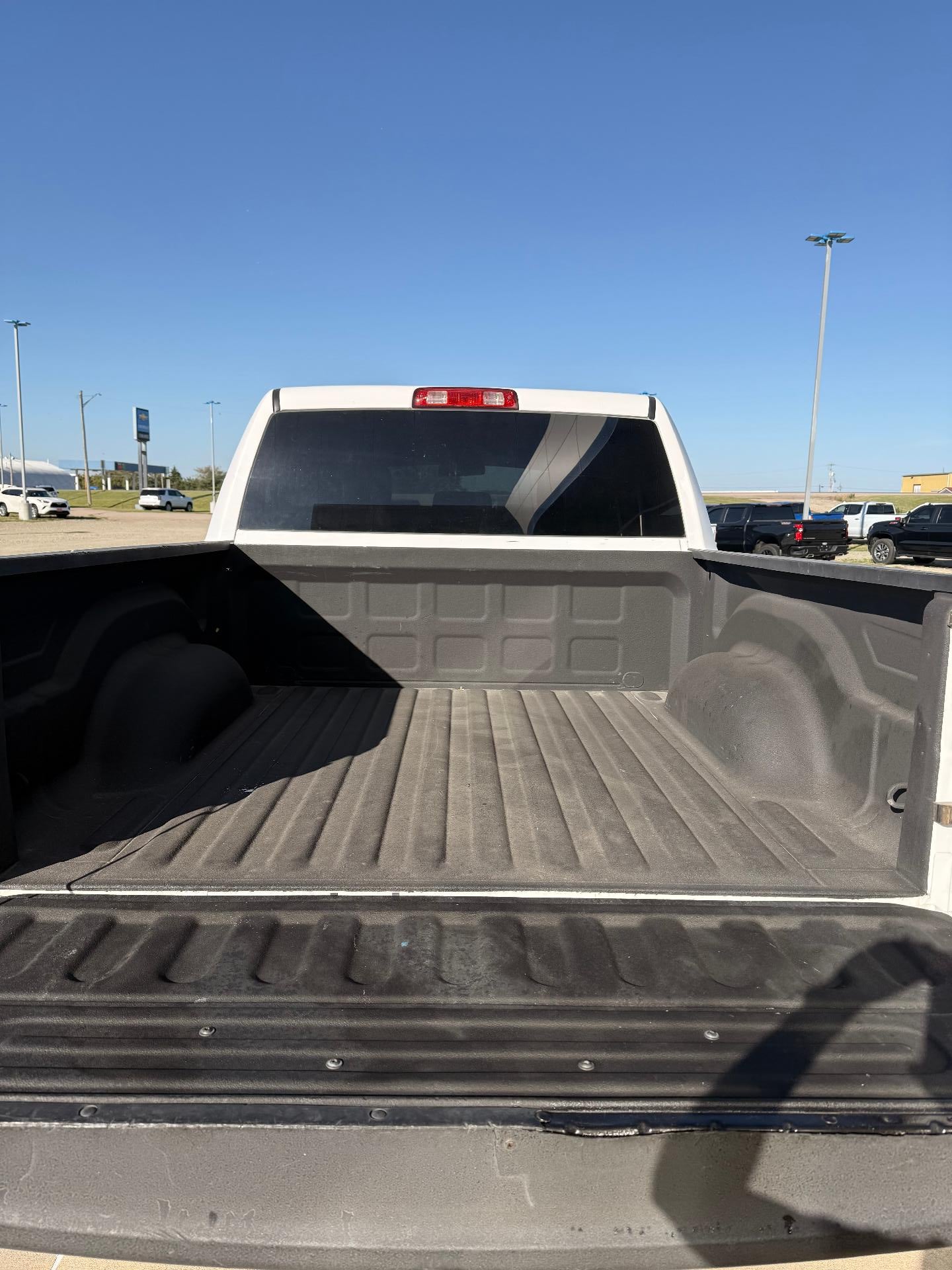 2019 RAM 1500 Classic Tradesman