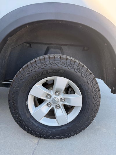 2019 RAM 1500 Classic Tradesman