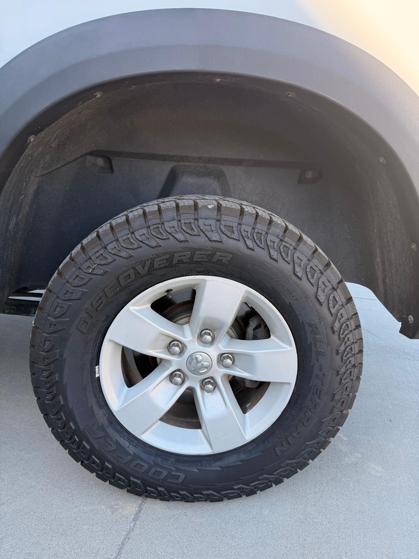 2019 RAM 1500 Classic Tradesman