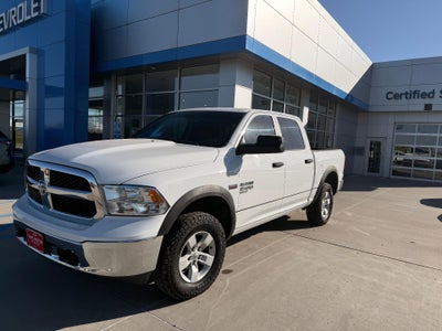 2019 RAM 1500 Classic Tradesman