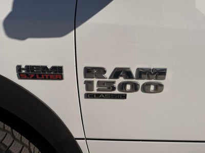 2019 RAM 1500 Classic Tradesman