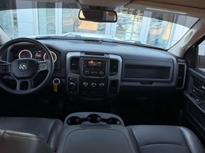 2019 RAM 1500 Classic Tradesman